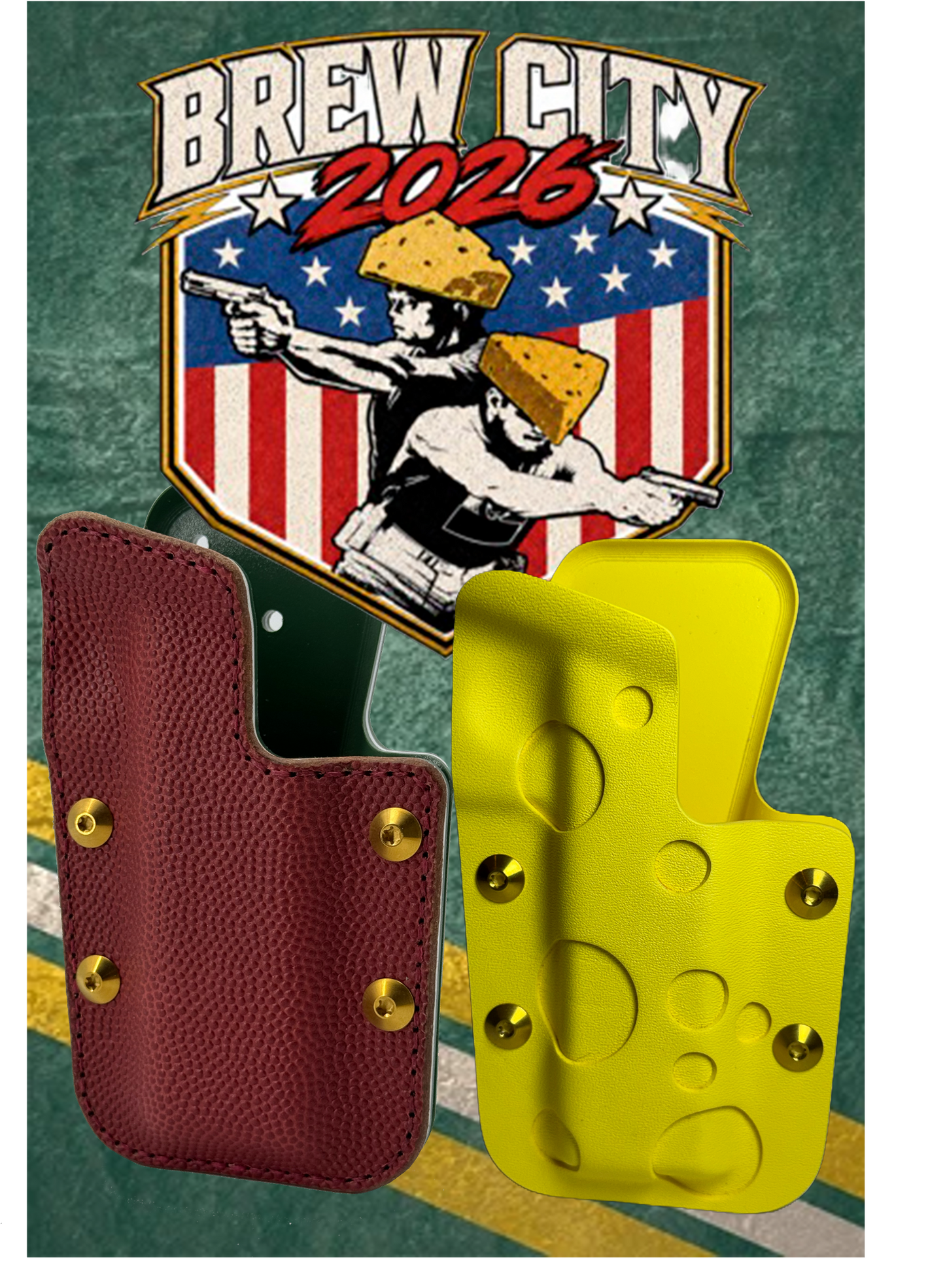 "The Packer Pride"