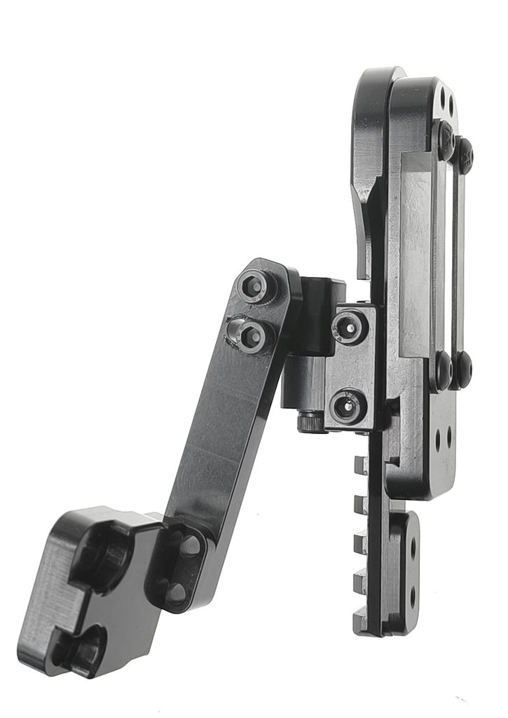 Henning Group Holster Mounting Plates