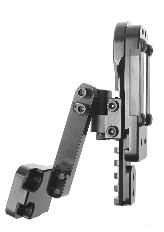 Henning Group Holster Mounting Plates