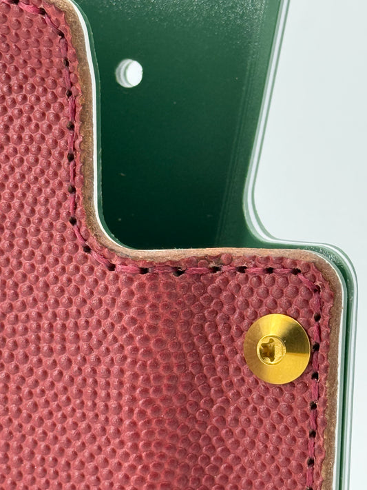 Kobura Competition Holster Football Leather