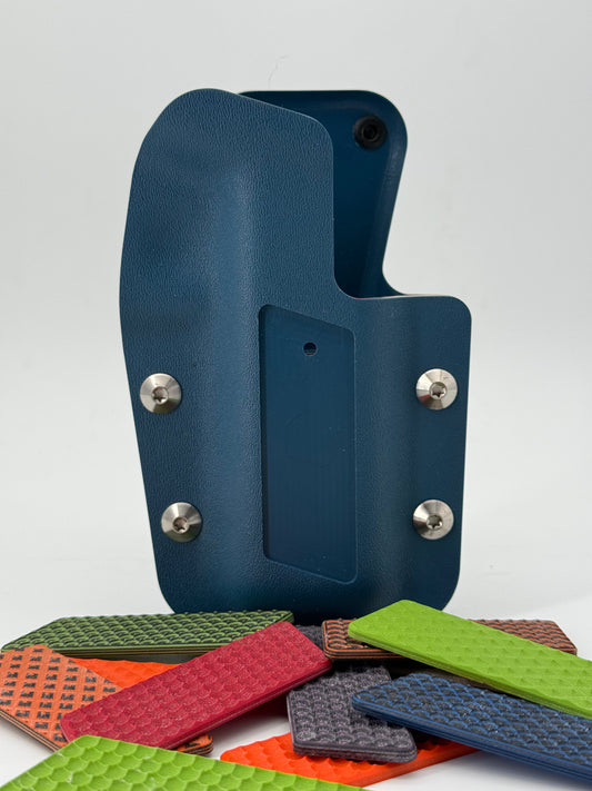 Custom Competition Style Holster - Kydex