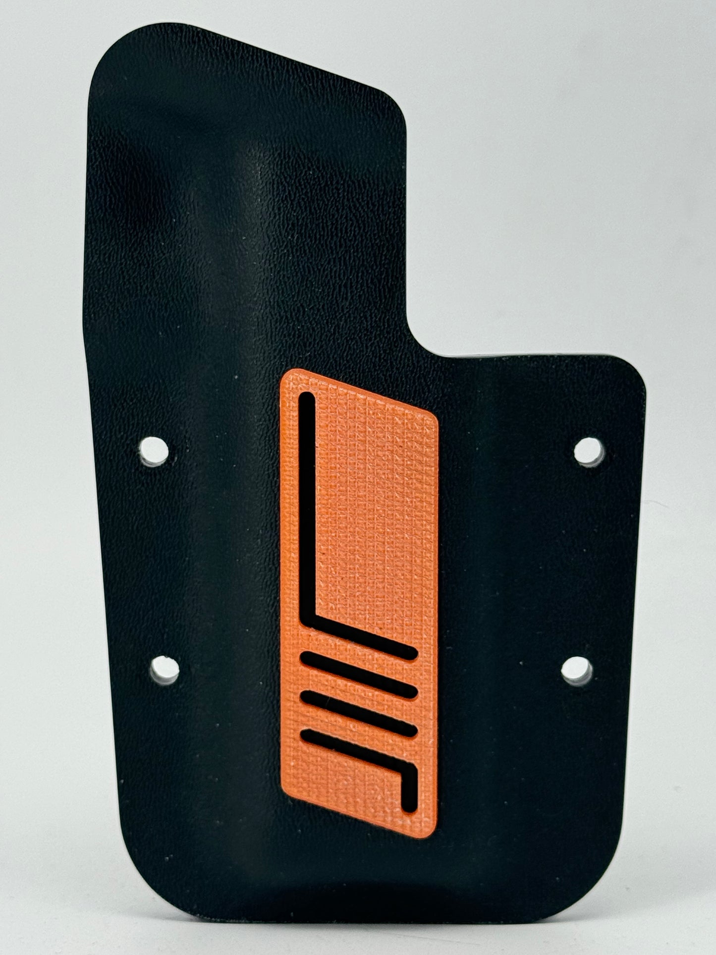 Inlay G10 Ghost Orange - Zig