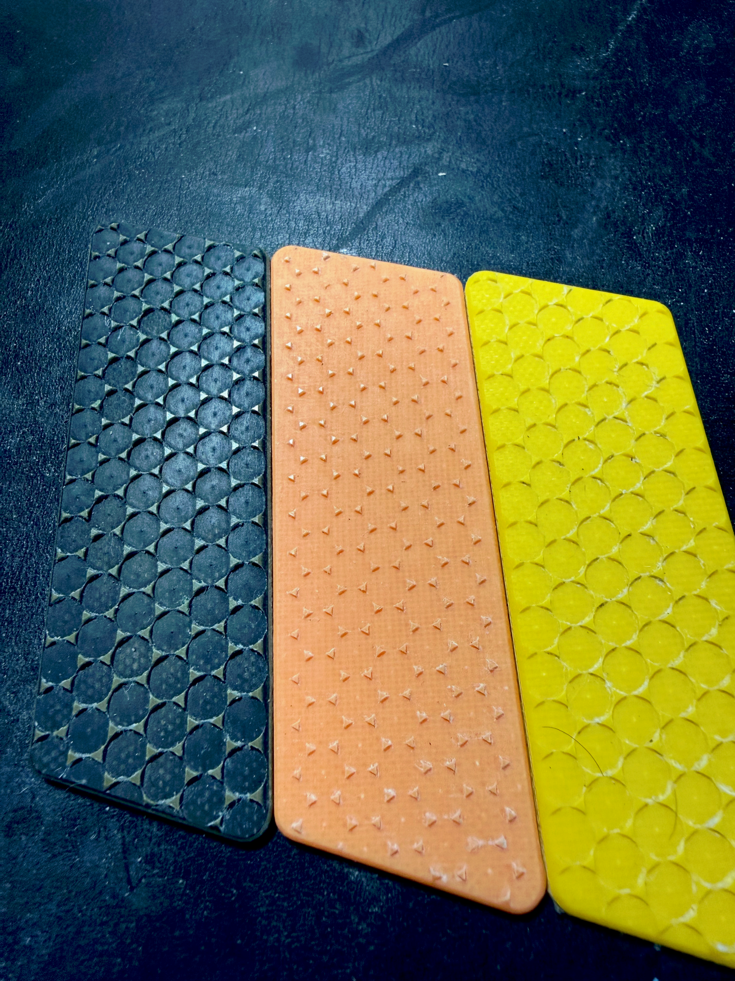 PRIX Inlay - G10 - Two Colors
