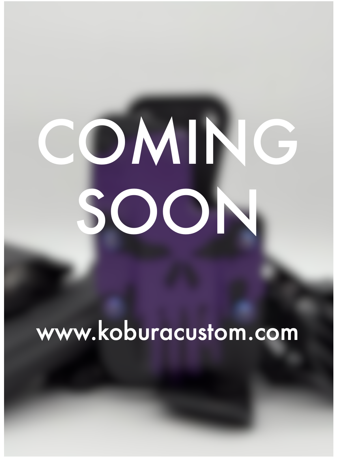 Custom Kobura Element - COMING SOON
