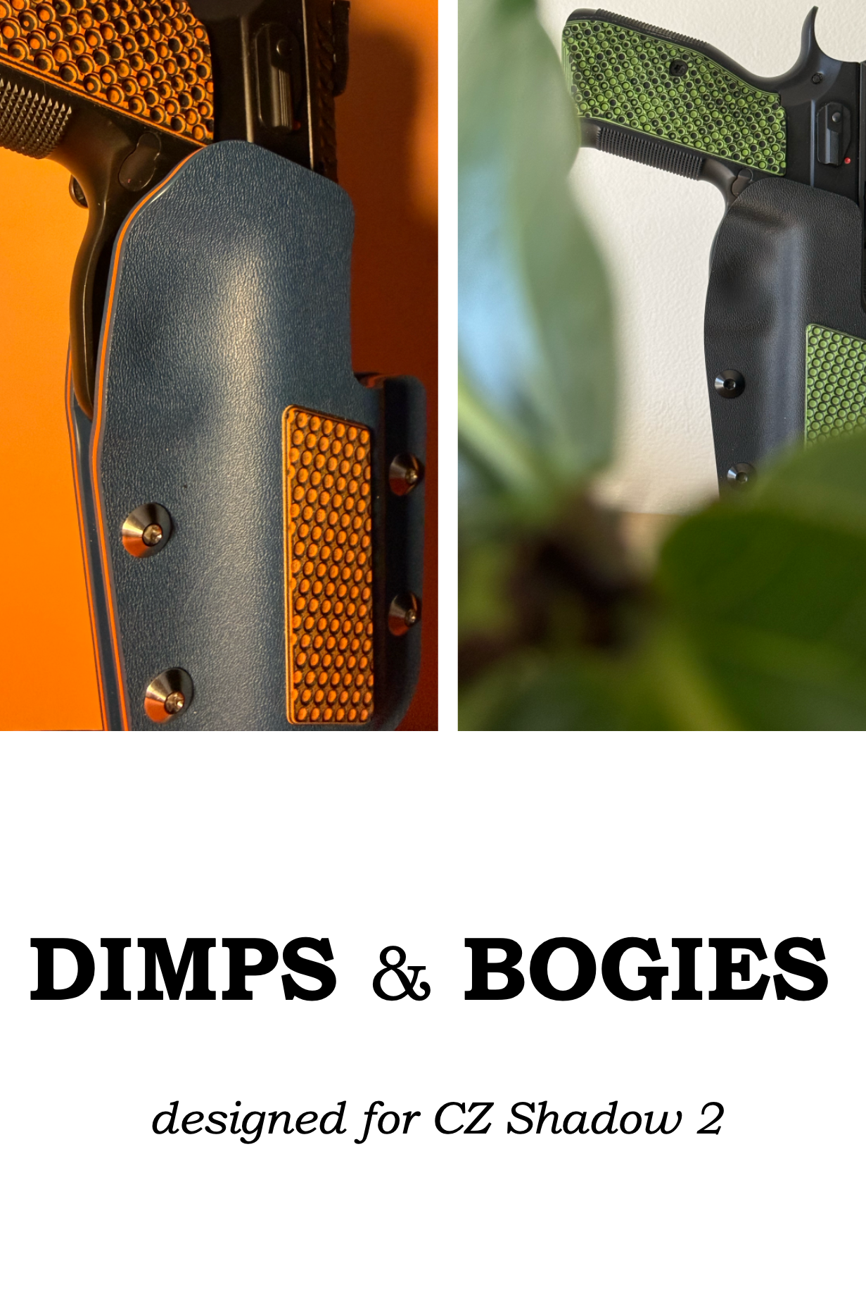 Dimps and Bogies