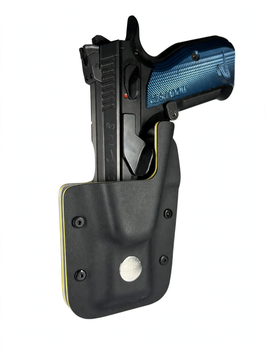 Custom KOBURA Element CZ Shadow 2
