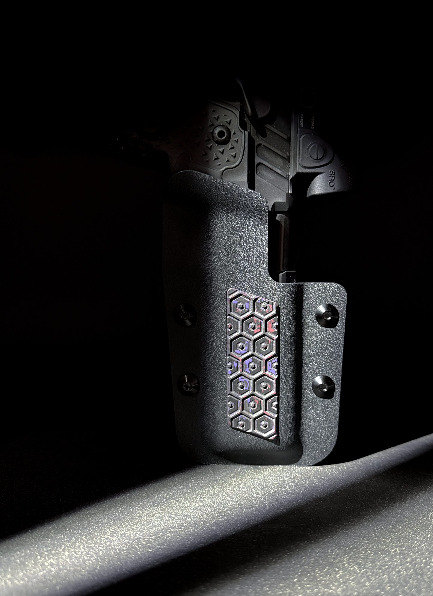 HEX Inlay - G10