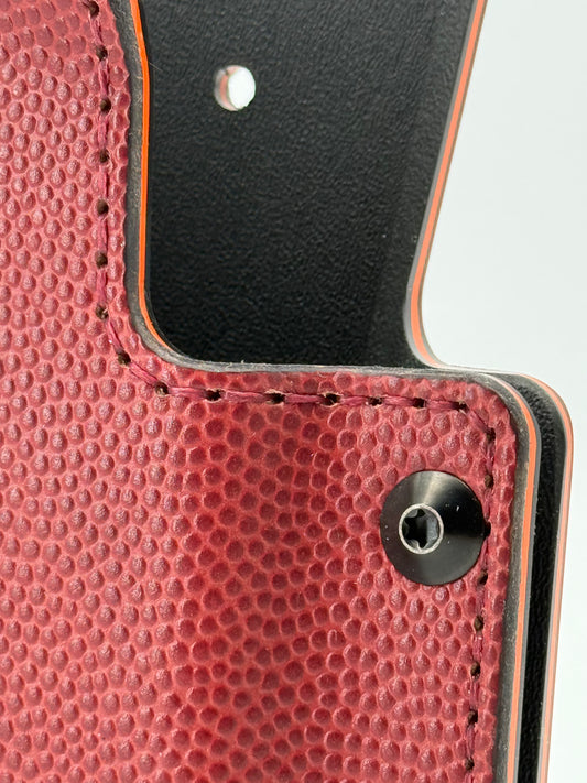 Kobura Competition Holster Football Leather