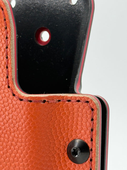 Kobura Competition Holster Basketball Leather