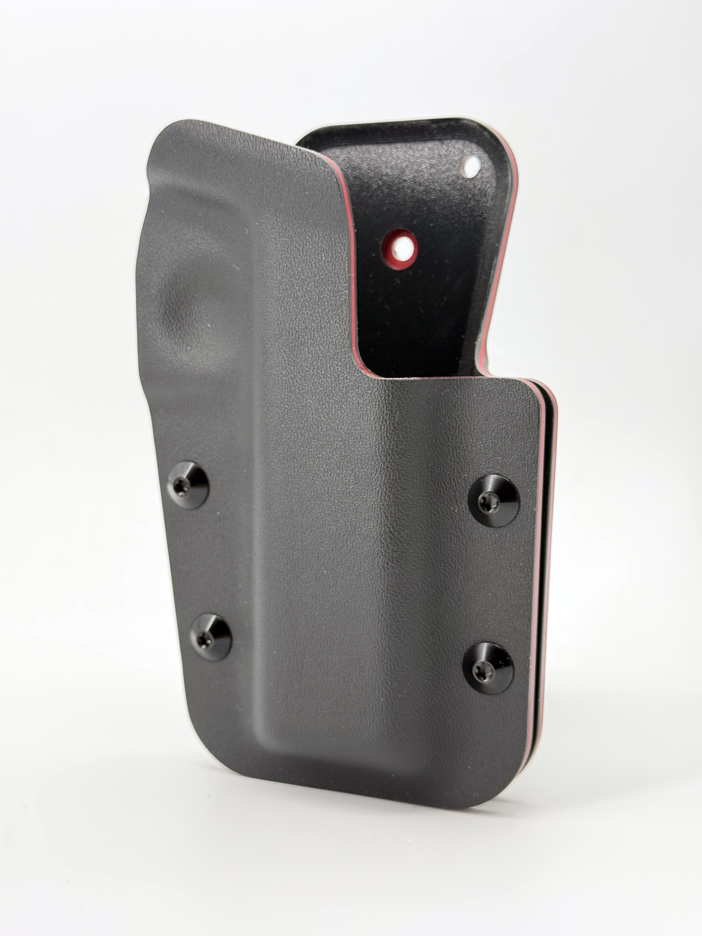 Kobura Competition Holster Black & Red