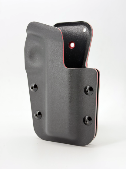 Kobura Competition Holster Black & Red