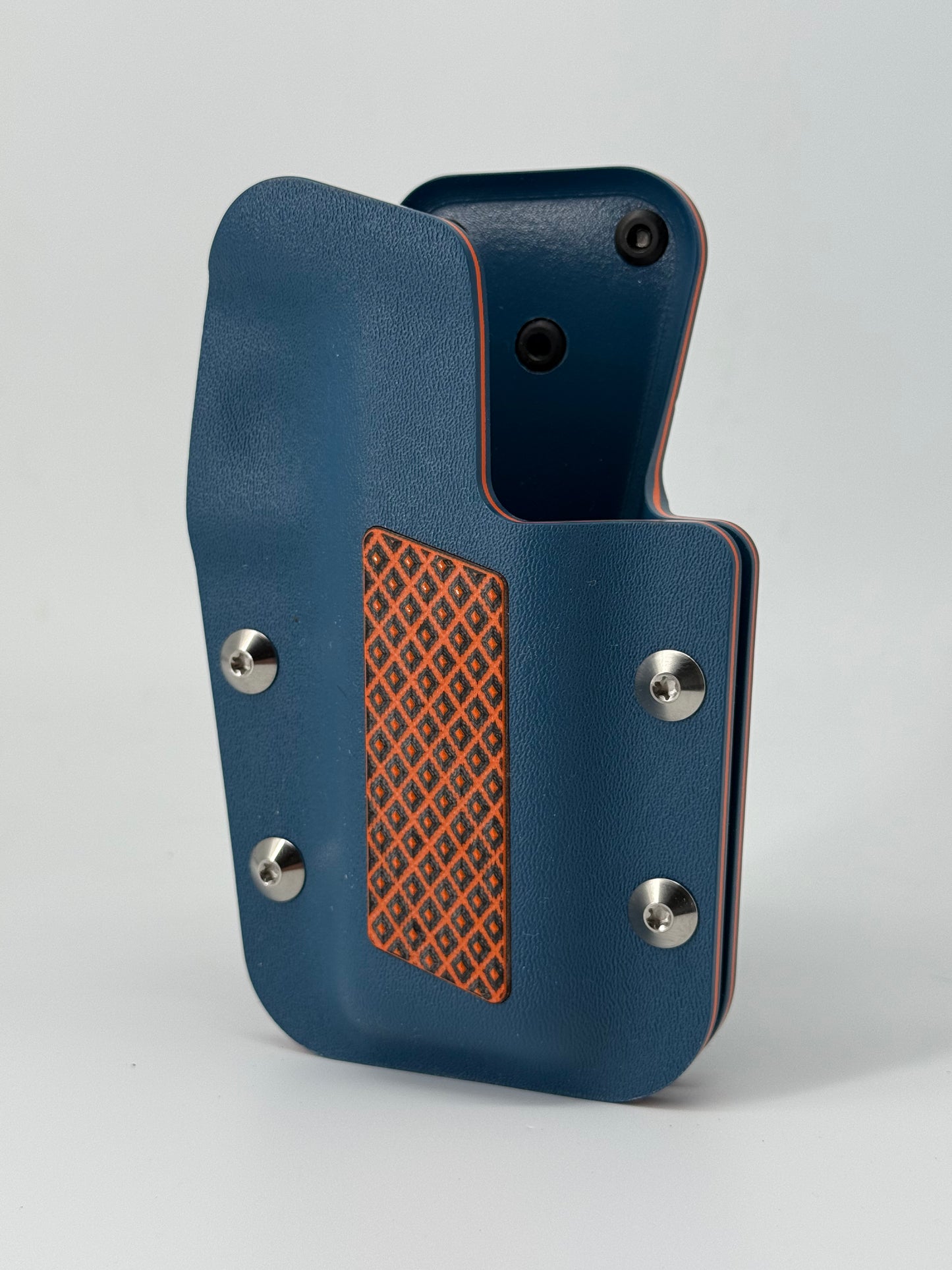 Custom Competition Style Holster - Kydex