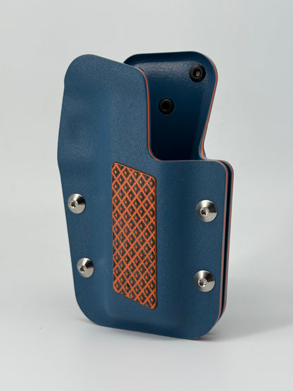 Custom Competition Style Holster - Kydex