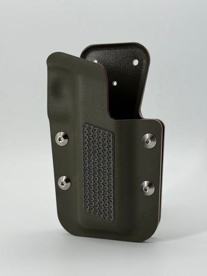 Kobura Competition Holster OD & Red