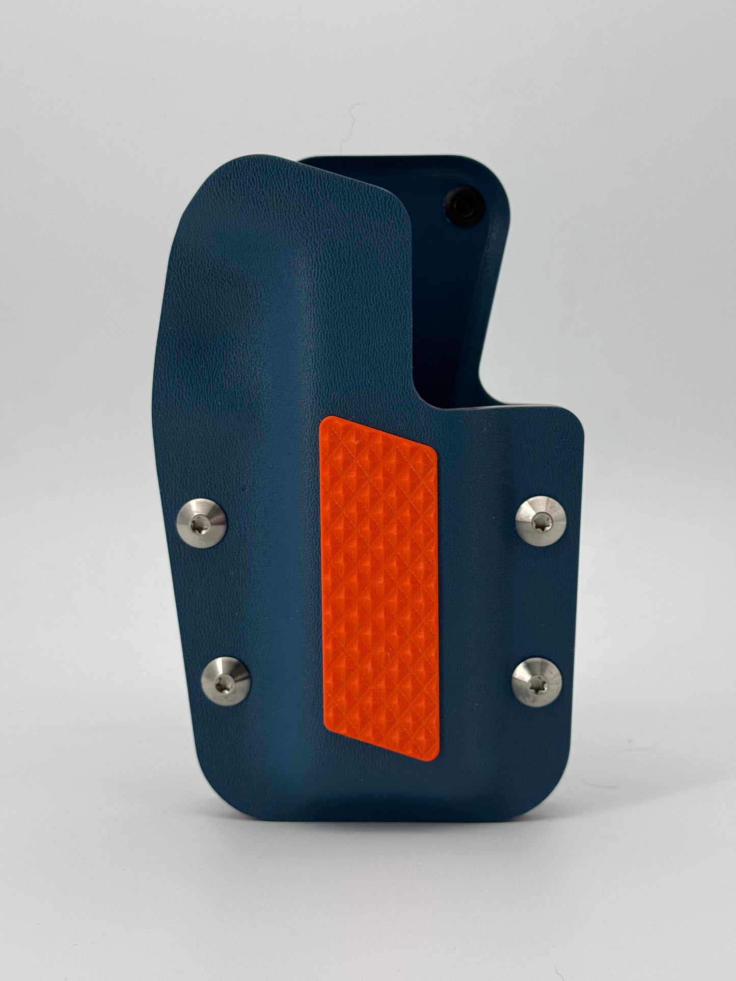 Kobura Competition Holster Orangino - G10 Orange (Diamonds)