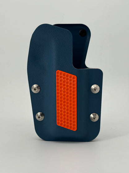 Kobura Competition Holster Orangino - G10 Orange (Grips)