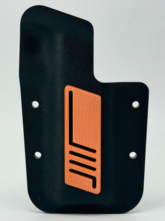 Inlay G10 Ghost Orange - Zig