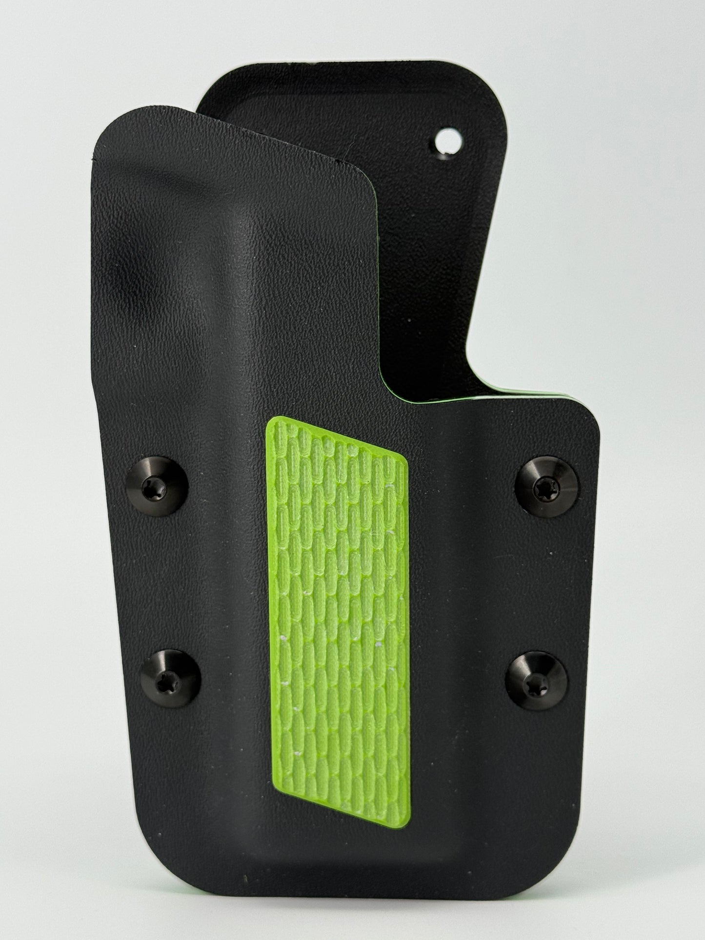 Chainlink Inlay with optional liner - G10 - Two Colors