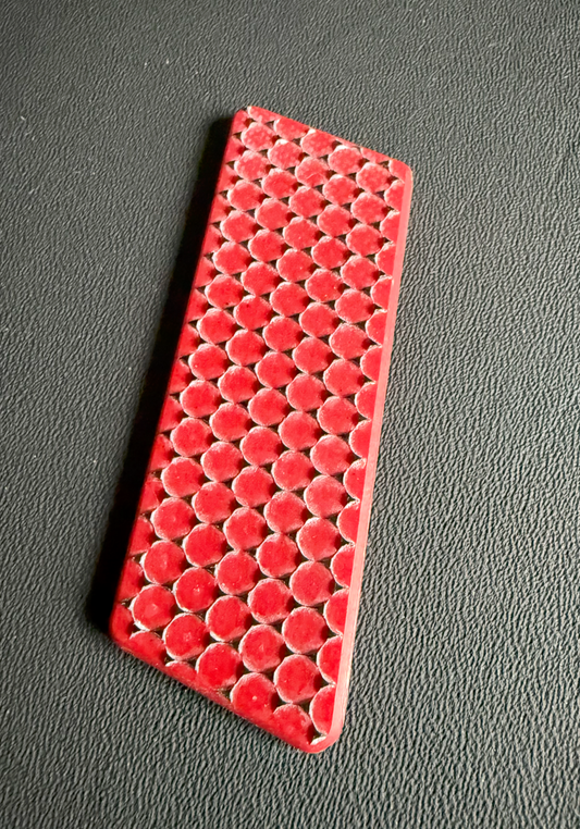 PRIX Inlay - G10 - Two Colors