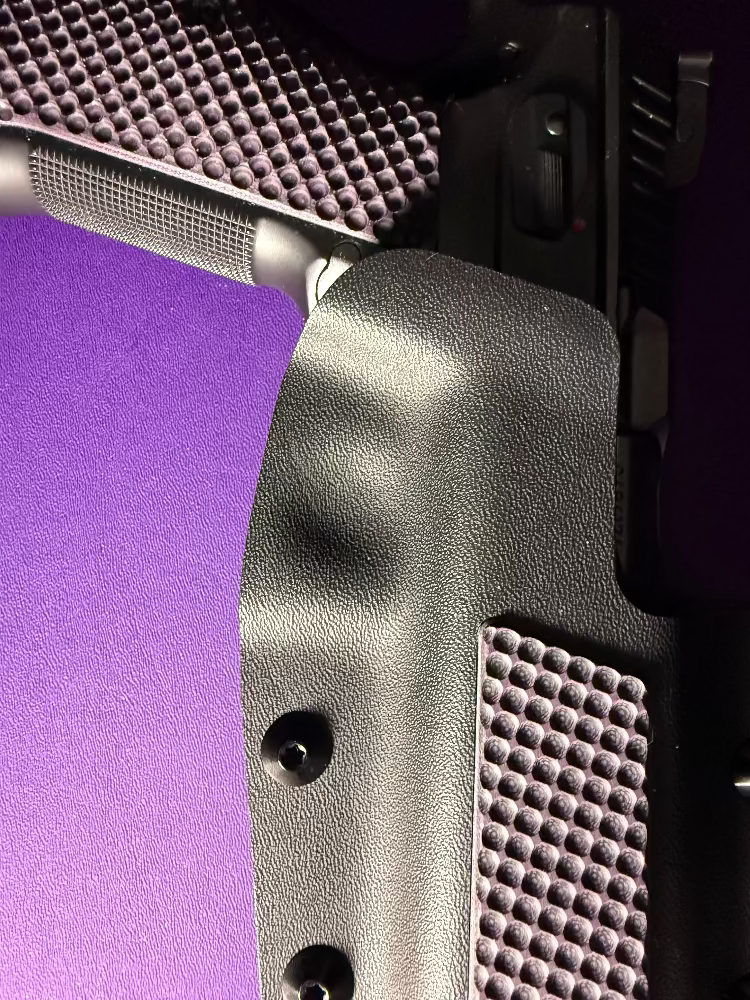 CZ Shadow 2 Palm Swell Bogies