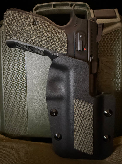 CZ Shadow 2 Palm Swell Bogies