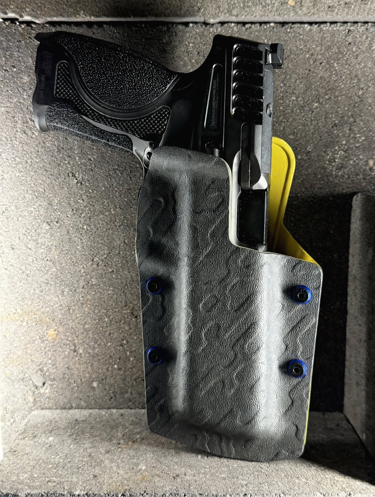 Custom Kobura Element - M&P M2.0 Competitor