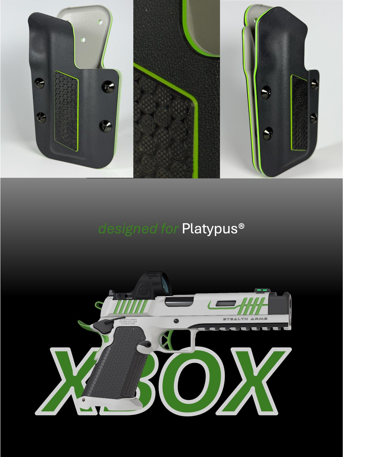 The "X-Box"