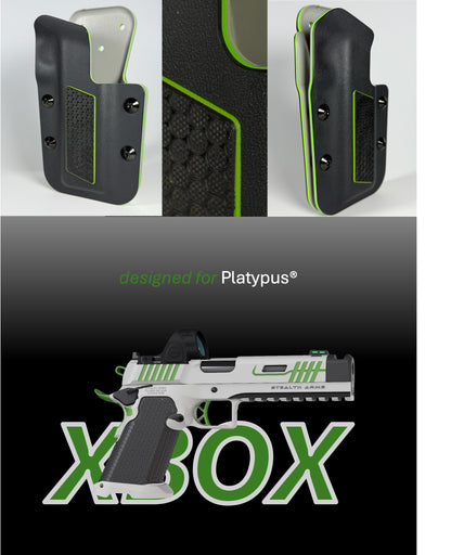 The "X-Box"