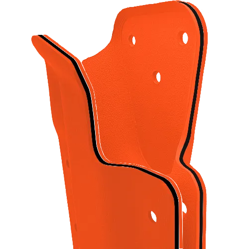 Custom Kobura Genesis - Kydex