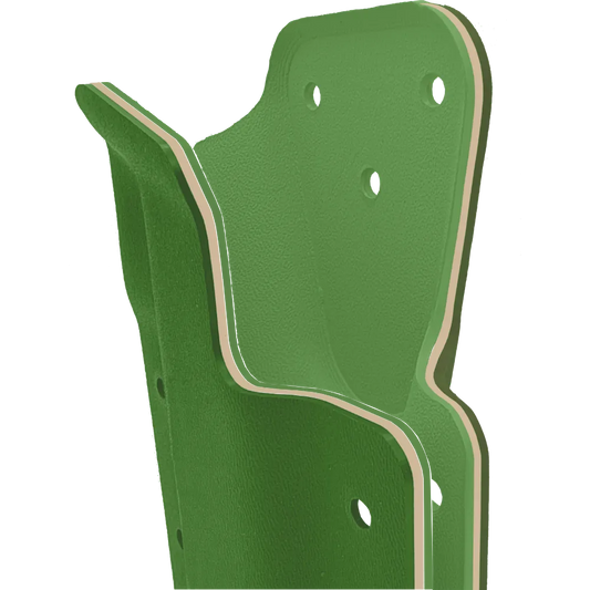 Custom Competition Style Holster - Kydex